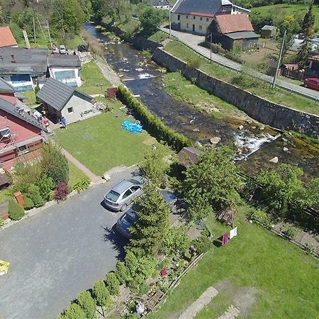Apartmán Dom Nad Kwisa Świeradów-Zdrój Exteriér fotografie