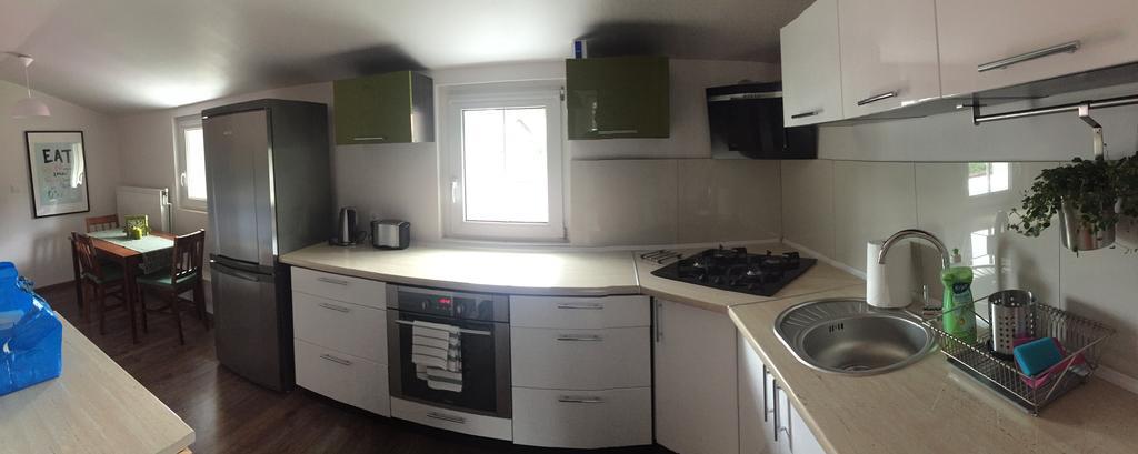 Apartmán Dom Nad Kwisa Świeradów-Zdrój Exteriér fotografie