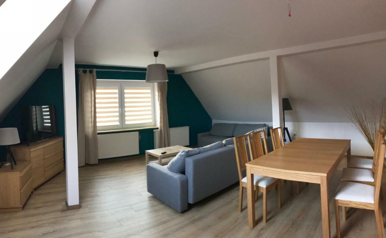 Apartmán Dom Nad Kwisa Świeradów-Zdrój Exteriér fotografie