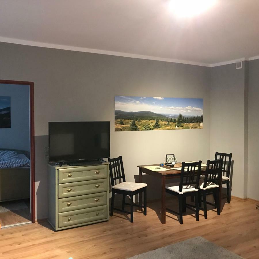 Apartmán Dom Nad Kwisa Świeradów-Zdrój Exteriér fotografie