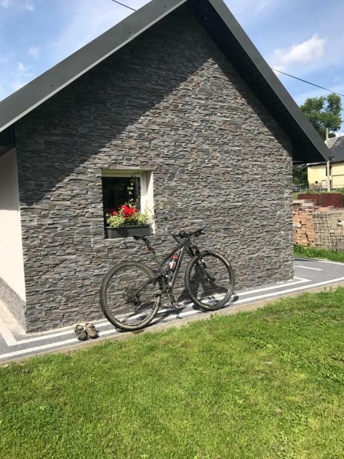 Apartmán Dom Nad Kwisa Świeradów-Zdrój Exteriér fotografie