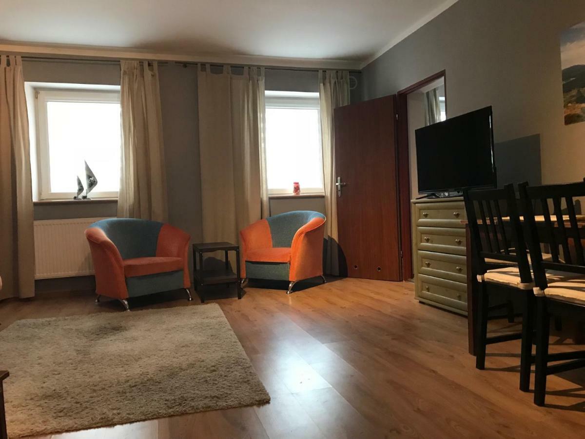 Apartmán Dom Nad Kwisa Świeradów-Zdrój Exteriér fotografie